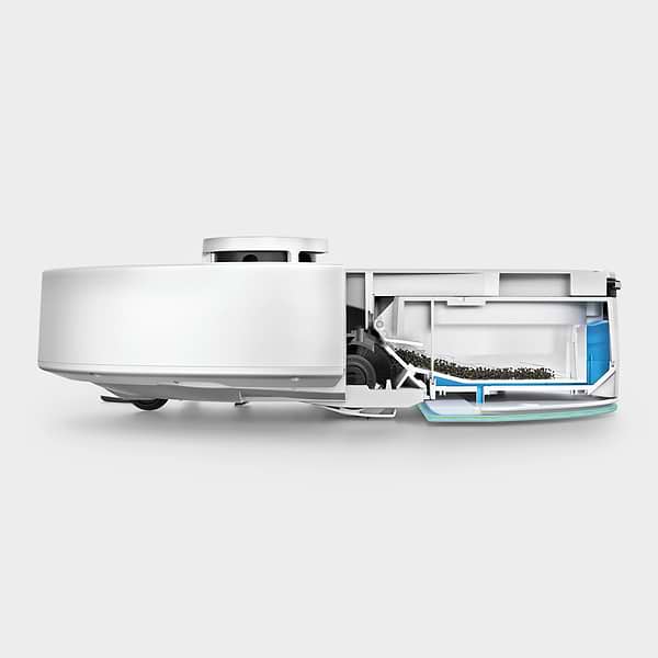 Фото - Робот-пылесос моющий Karcher RVC 3 (1.269-110.0)