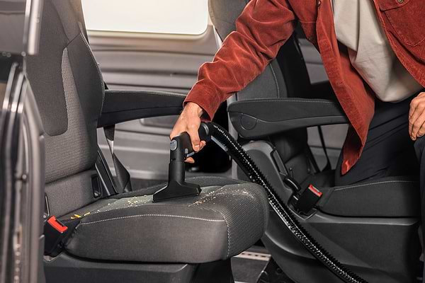 Фото - Уцінка - Пилосос миючий з мішком Karcher SE 5 (1.081-230.0)