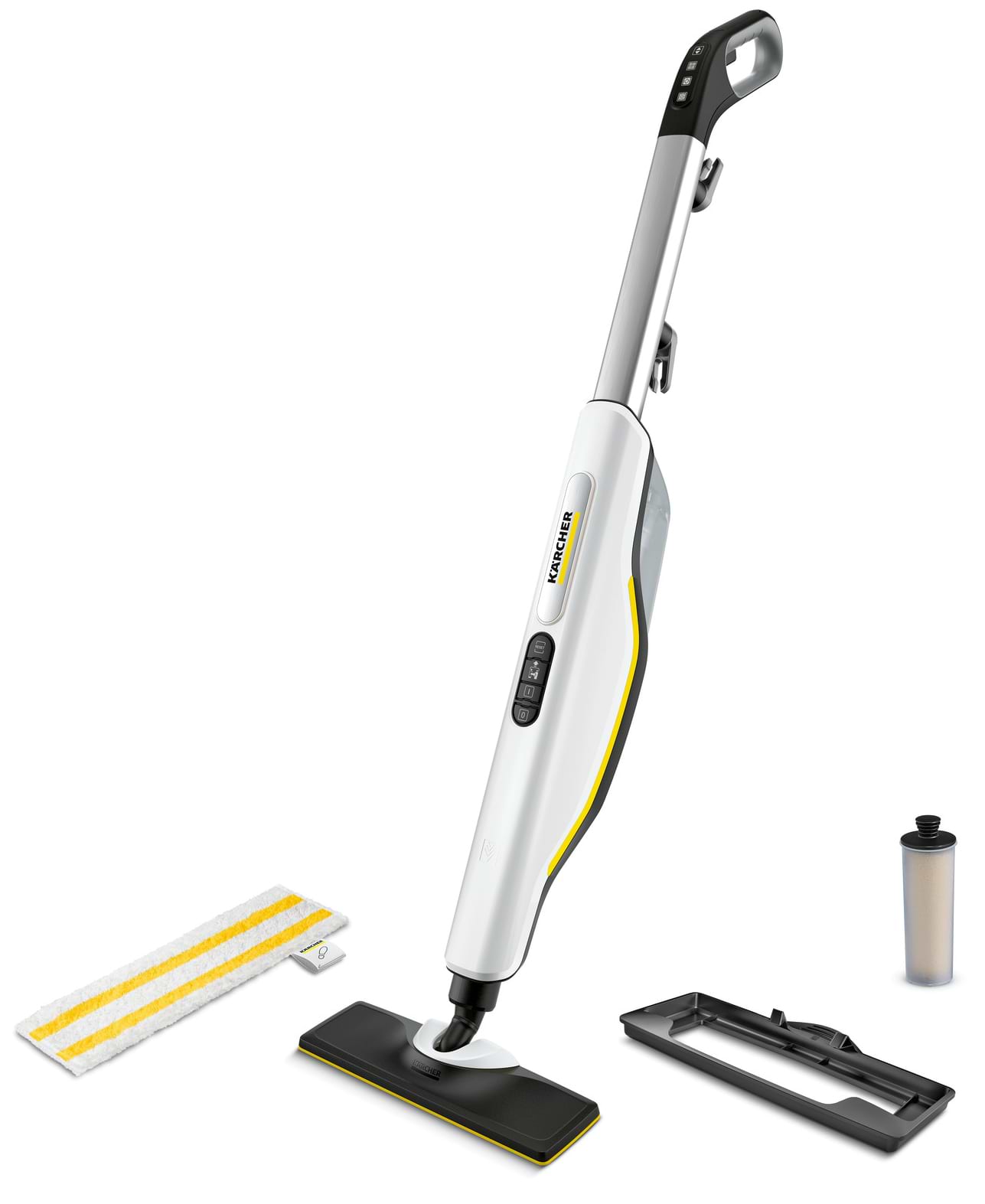 Пароочиститель Karcher SC 3 Upright (1.513-530.0) - Фото 1