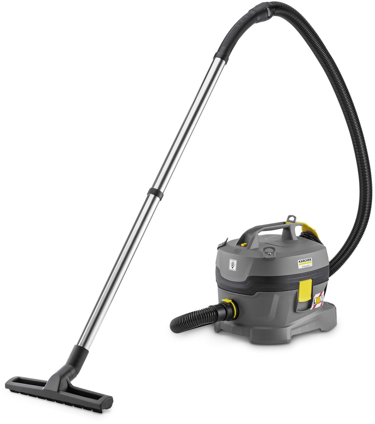 Пылесос для сухой уборки с мешком Karcher T 8/1 L (1.527-188.0) - Фото 1