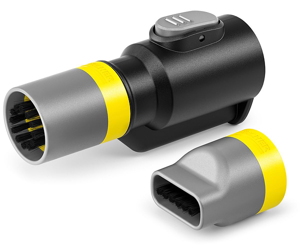 Фото - Насадка для пилососа Karcher щітка для чищення взуття Shoe!Cleaner (2.863-370.0) Фото - Насадка для пилососа Karcher щітка для чищення взуття Shoe!Cleaner (2.863-370.0)