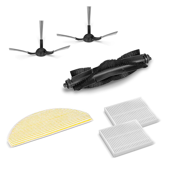 Фото - Набір аксесуарів для пилососа Karcher RCV 2 (2.269-674.0)