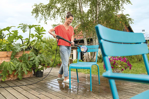 Фото - Щiтка для мінімийки Karcher WB 130 (2.644-286.0)