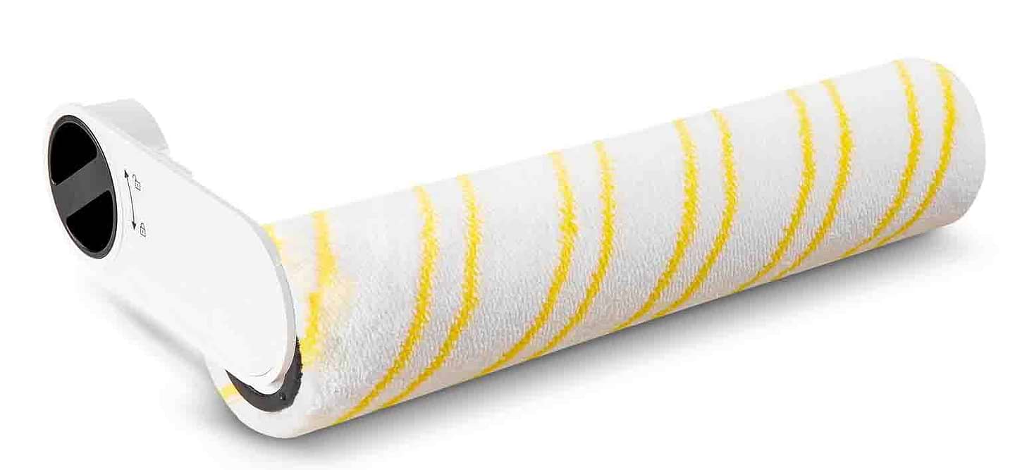 Щітка для пилососа Karcher для KFL 1, FCV 2, FCV 3 (2.863-384.0) - Фото 1