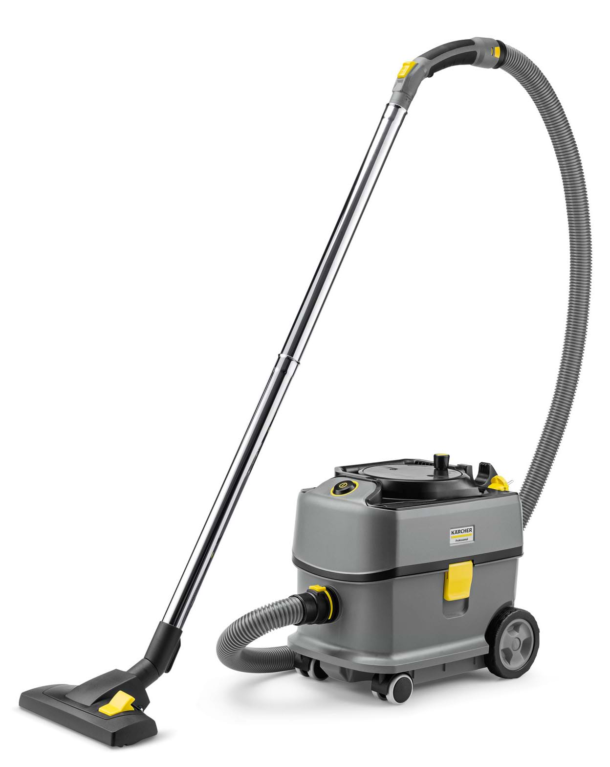 Пылесос для сухой уборки с мешком Karcher T 10/1 (1.527-300.0) - Фото 1