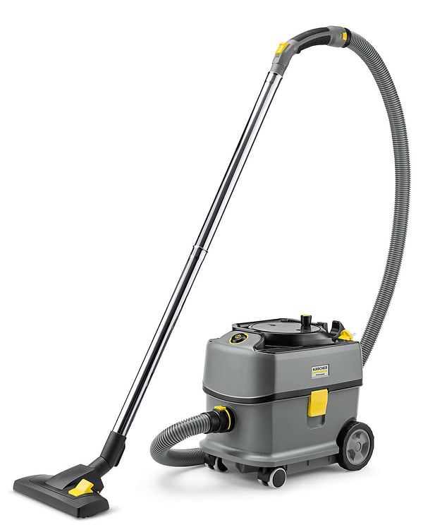 Фото - Пылесос для сухой уборки с мешком Karcher T 10/1 (1.527-300.0)