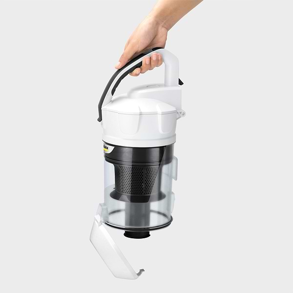 Фото - Пилосос для сухого прибирання без мішка Karcher VC 3 (1.198-051.0)