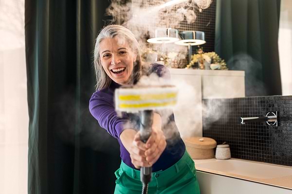 Фото - Набір серветок для пароочисника Karcher для гнучкої ручної насадки (2.863-343.0)