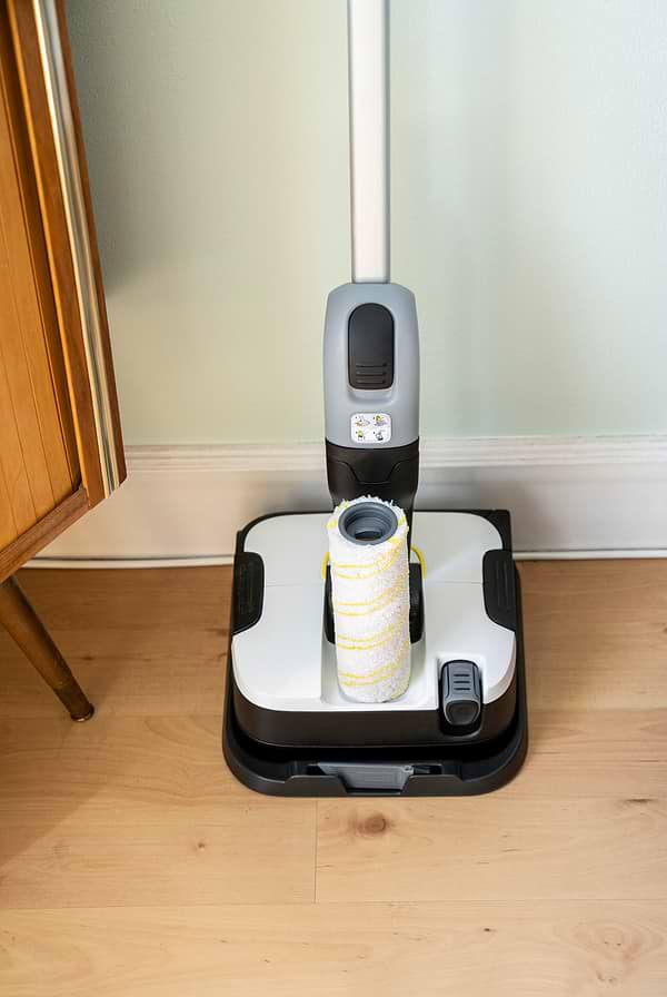 Фото - Щітка до пилососа Karcher універсальна FC 2-4 (2.863-329.0)