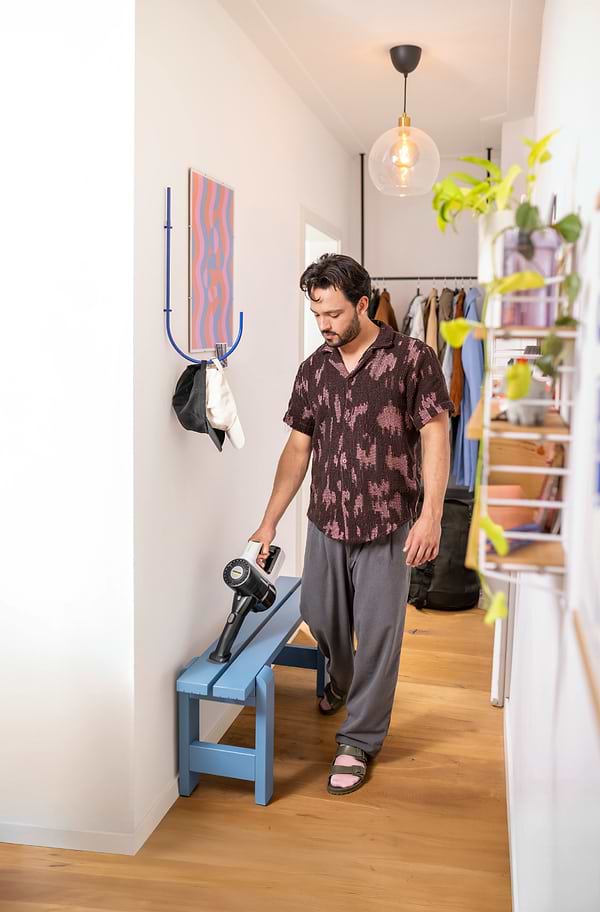 Фото - Пылесос ручной для дома Karcher VCS 3 Nano Complete (1.198-930.0)