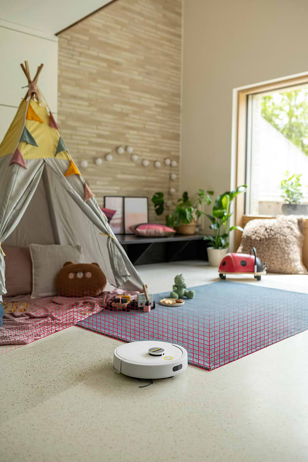 Фото - Робот-пылесос моющий Karcher RVC 3 (1.269-110.0)