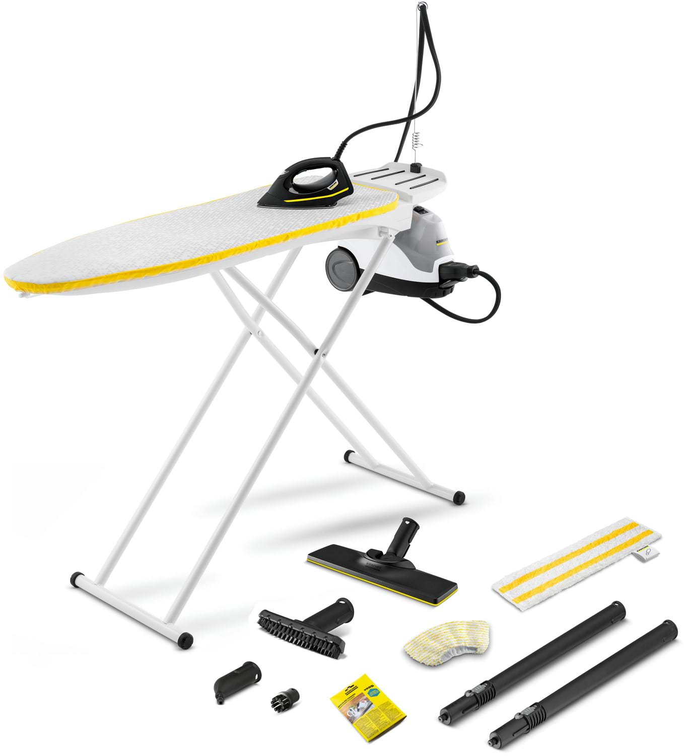Пароочисник Karcher SI 4 EasyFix Iron (1.512-637.0) - Фото 1