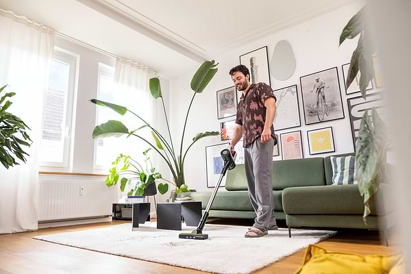 Фото - Пылесос ручной для дома Karcher VCS 3 Nano Complete (1.198-930.0)