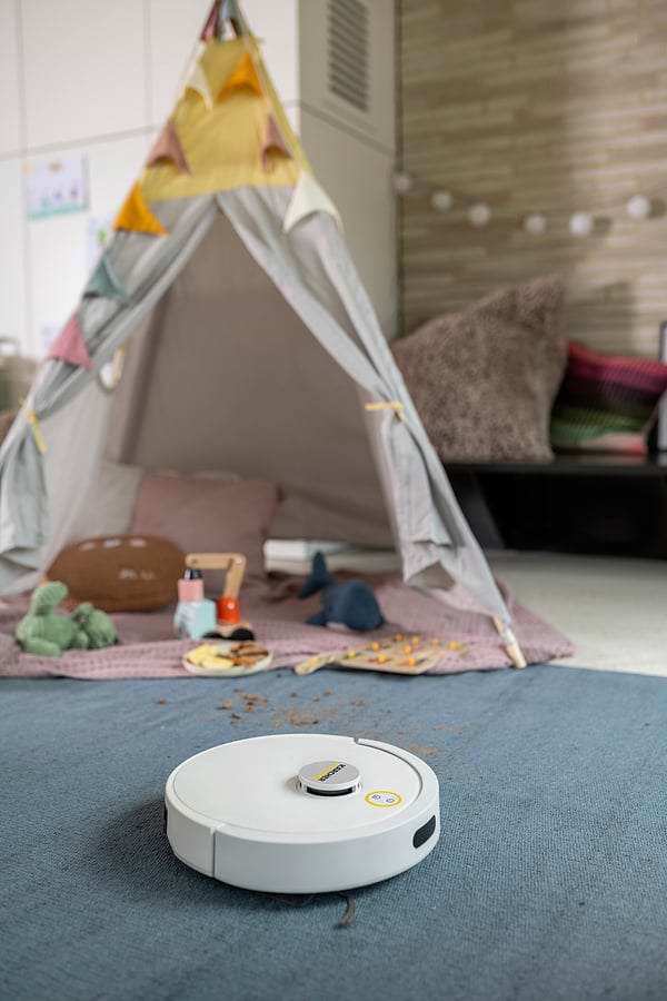 Фото - Робот-пылесос моющий Karcher RVC 3 (1.269-110.0)