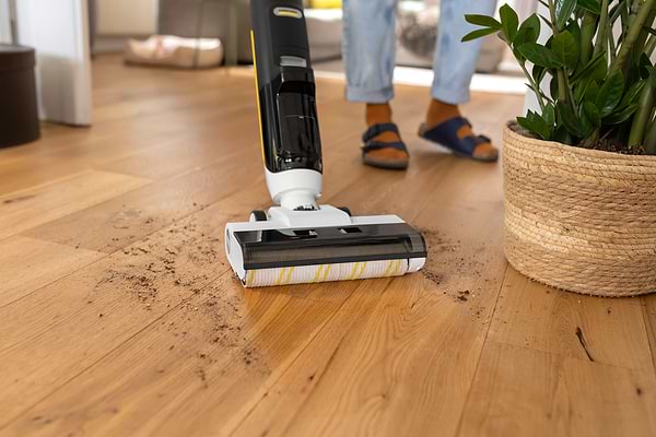 Фото - Набір фільтрів для пилососа Karcher для KFL 1, FCV 2, FCV (2.863-382.0)