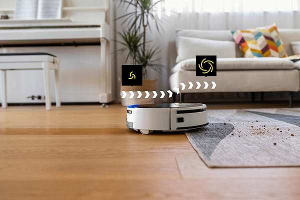 Фото - Робот-пылесос моющий Karcher RVF 7 (1.269-680.0)