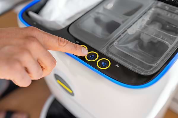 Фото - Робот-пилосос миючий Karcher RVF 7 Comfort (1.269-690.0)