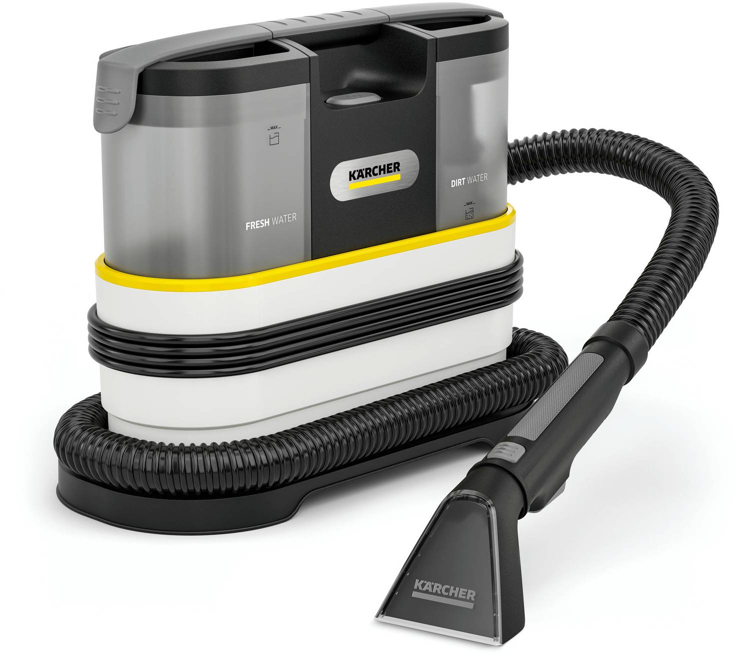 Пылесос моющий и пятновыводитель Karcher SE 2 Spot (1.081-410.0) - Фото 1