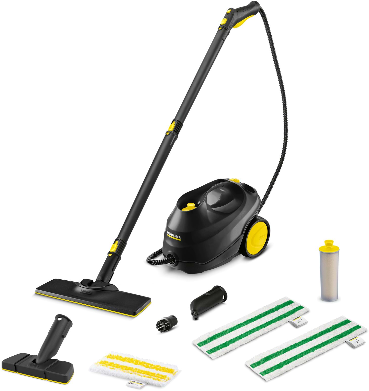 Пароочиститель Karcher SC 3 EasyFix Go!Furtherт (1.513-665.0) - Фото 1