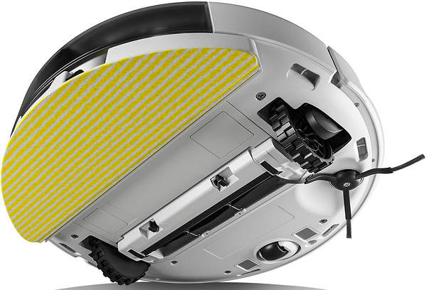 Фото - Робот-пылесос моющий Karcher RCV 5 (1.269-640.0)