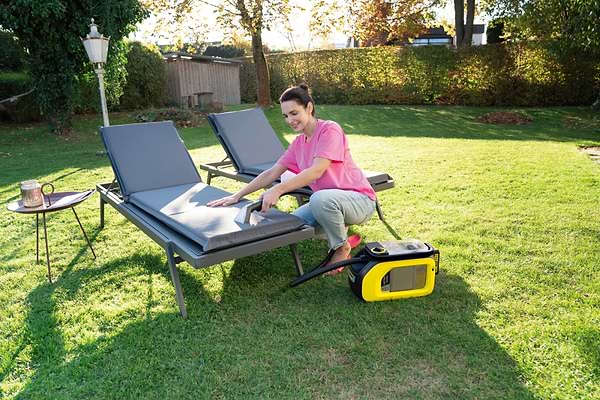Фото - Пилосос миючий з контейнером Karcher SE 3-18 Compact (1.081-500.0)