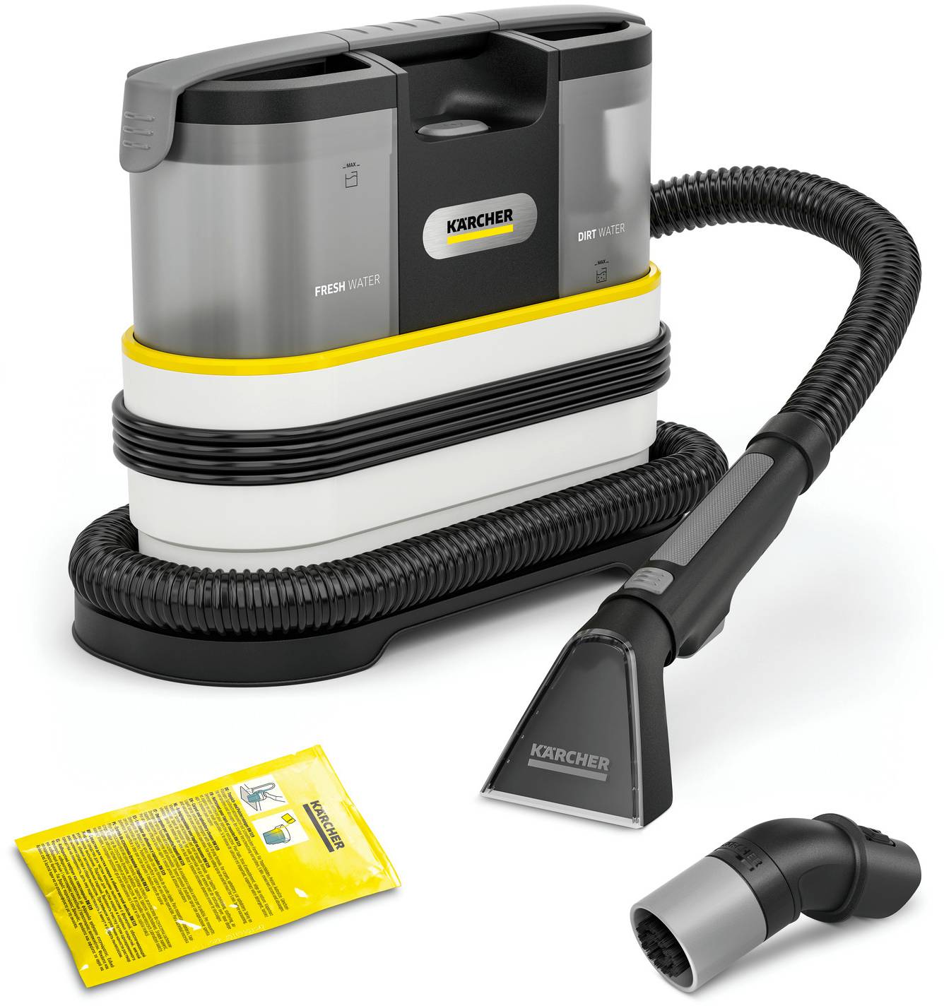 Пылесос моющий и пятновыводитель Karcher SE 2 Spot Care (1.081-420.0) - Фото 1