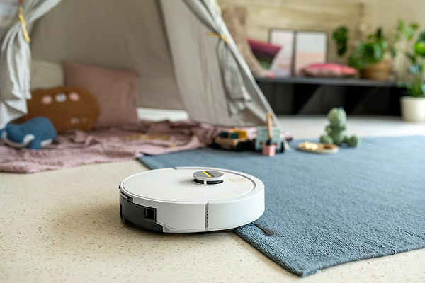 Фото - Робот-пылесос моющий Karcher RVC 3 (1.269-110.0)