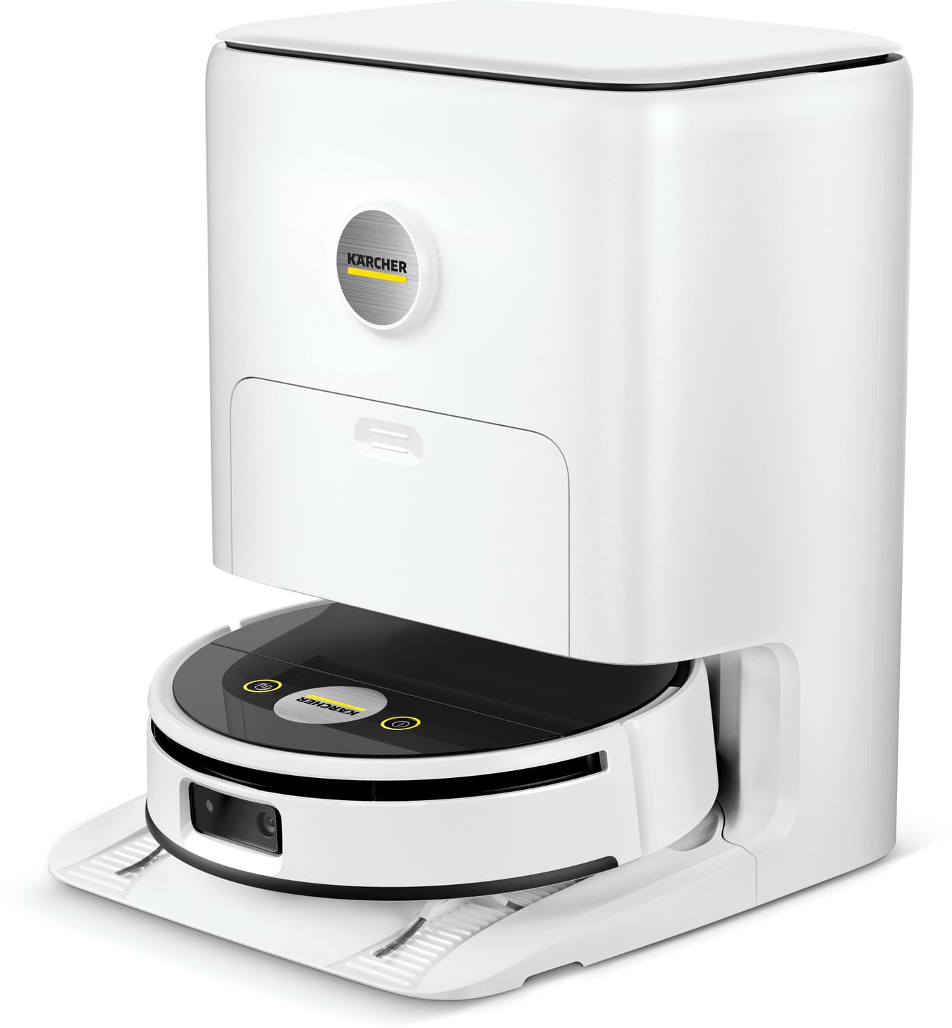 Купить Робот-пылесос моющий Karcher RVF 7 Comfort (1.269-690.0) - Фото 1 Робот-пылесос моющий Karcher RVF 7 Comfort (1.269-690.0) - Фото 1