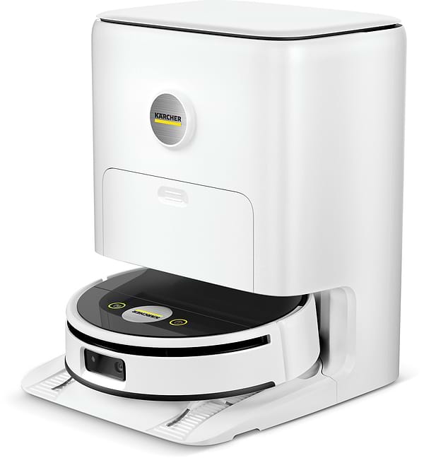 Фото - Робот-пилосос миючий Karcher RVF 7 Comfort (1.269-690.0)