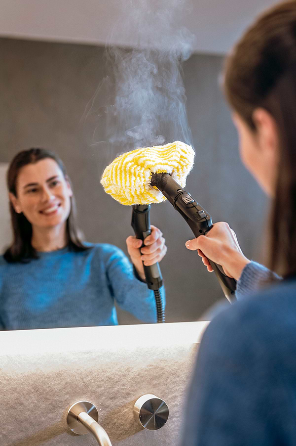 Фото - Пароочиститель Karcher SC 5 EasyFix Iron (1.512-661.0)