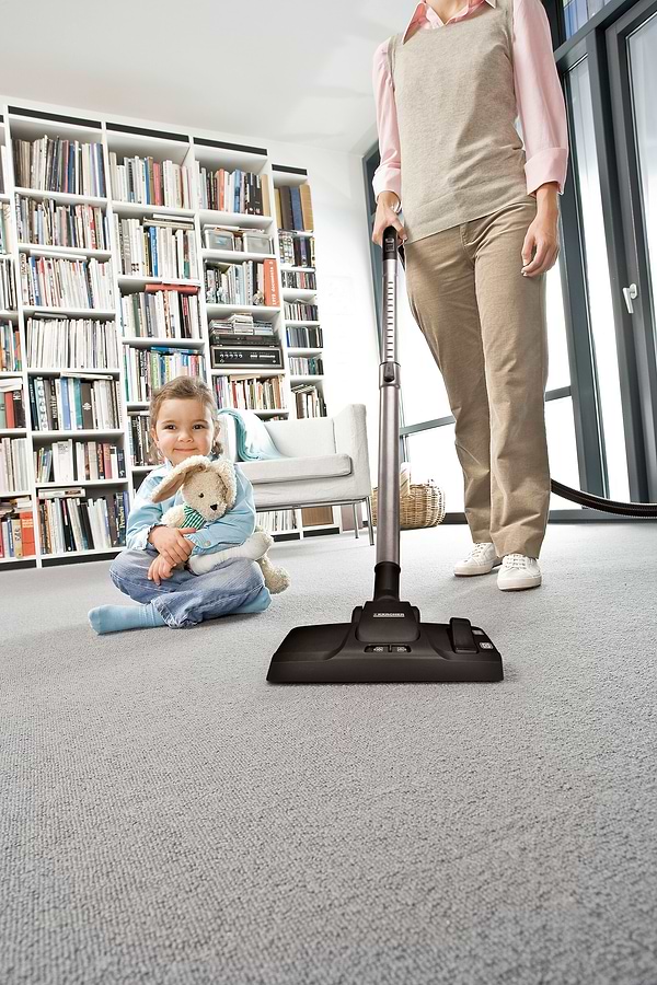 Фото - Пилосос для сухого прибирання без мішка Karcher VC 3 (1.198-051.0)