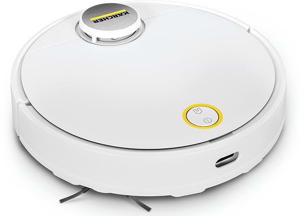 Фото - Робот-пылесос моющий Karcher RCV 3 (1.269-620.0)