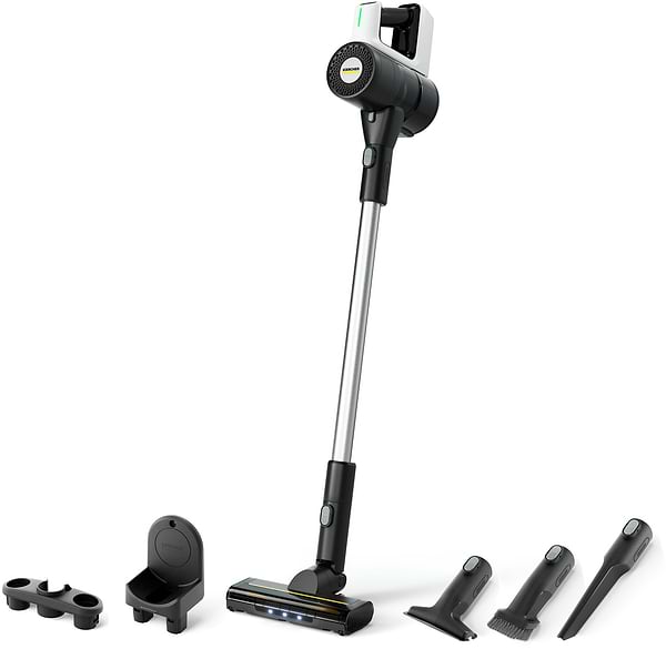 Фото - Пылесос ручной для дома Karcher VCS 3 Nano Complete (1.198-930.0) Фото - Пылесос ручной для дома Karcher VCS 3 Nano Complete (1.198-930.0)