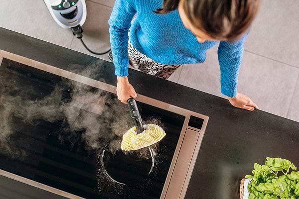 Фото - Пароочиститель Karcher SC 5 EasyFix Iron (1.512-661.0)