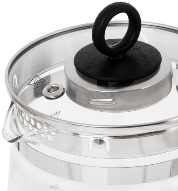 Фото - Электрический чайник Adler AD 1299b Black