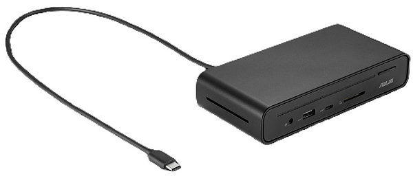 Фото - Хаб USB Asus Triple Display USB-C Dock DC300 (90XB08CN-BDS090)