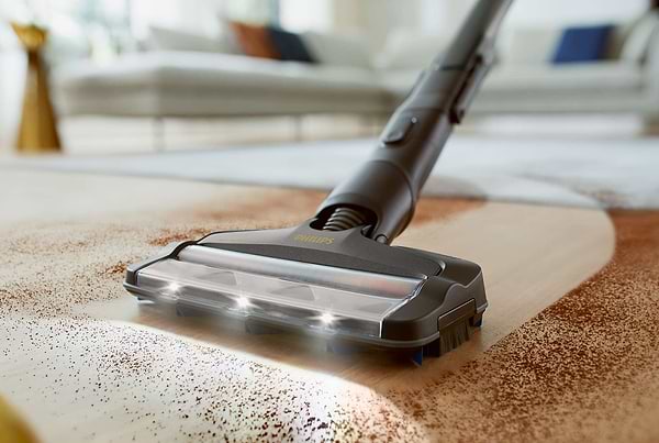 Фото - Уценка - Пылесос ручной для дома Philips XC8349/01