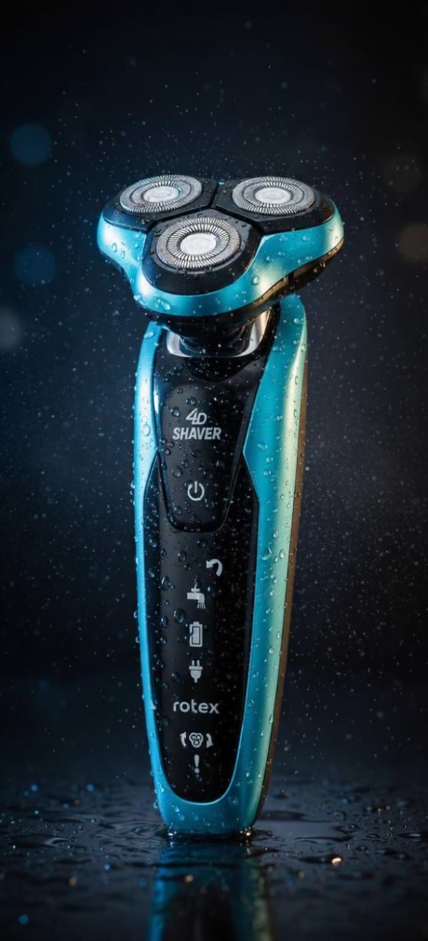 Фото - Бритва Rotex RHC280-S