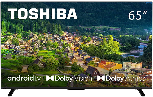 Фото - Телевізор Toshiba 65UA2363DG