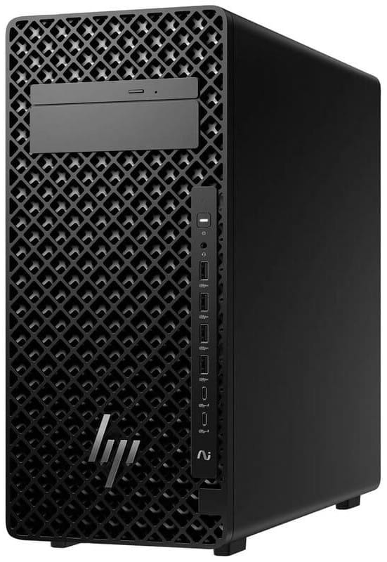 Фото - Робоча/графічна станція HP Z2-G1i TWR (D0XW0ES)