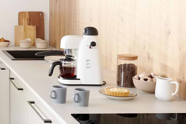 Фото - Кофеварка рожковая Amica CD1011