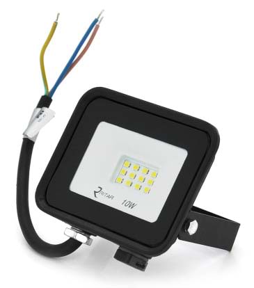 Світлодіодний прожектор Ritar SLIM RT-FLOOD10A (2937)