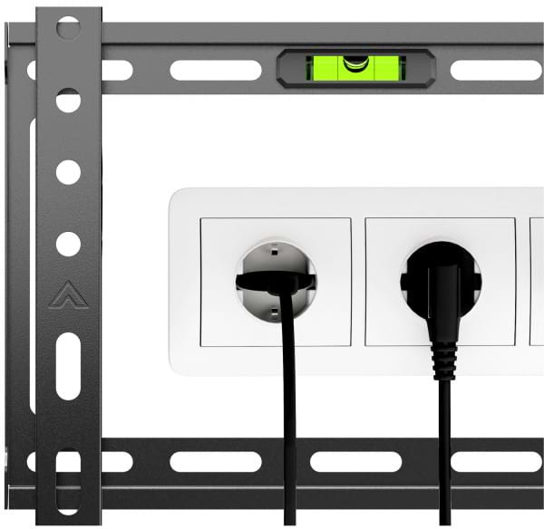 Фото - Кріплення для телевізора AGN AGN43-220F Black