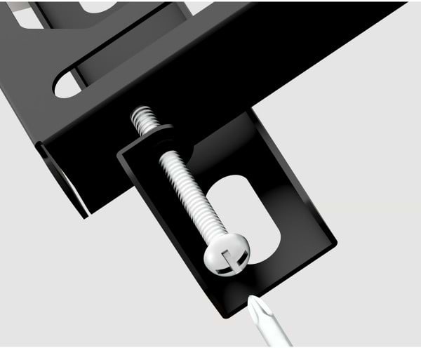 Фото - Кріплення для телевізора AGN AGN43-220F Black