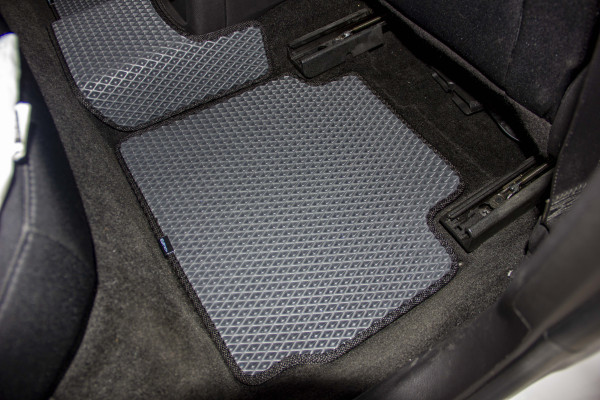 Фото - EVA коврики в салон авто EVAtech для Fusion Restyling Ford 2017 2 поколение Sedan USA FD1451CE5SGB