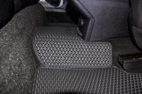 Фото - EVA коврики в салон авто EVAtech для Fusion Restyling Ford 2017 2 поколение Sedan USA FD1451CE5SGB