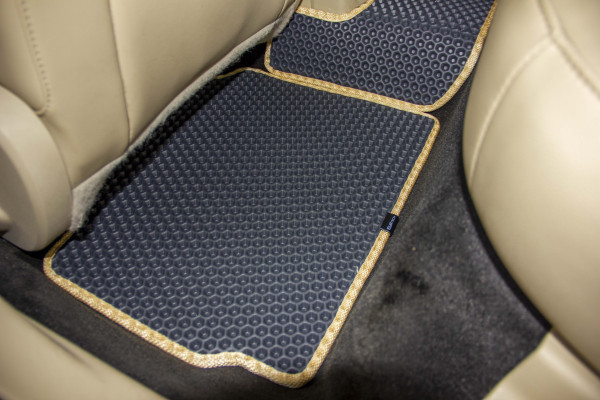 Фото - EVA коврики в салон авто EVAtech для Fusion Restyling Ford 2017 2 поколение Sedan USA FD1451CE5SGB