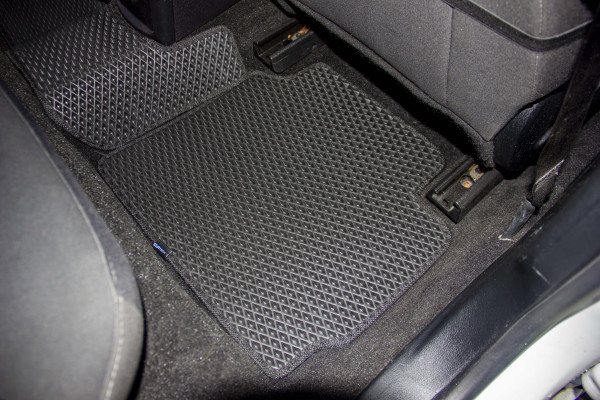 Фото - EVA коврики в салон авто EVAtech для Fusion Restyling Ford 2017 2 поколение Sedan USA FD1451CE5SGB