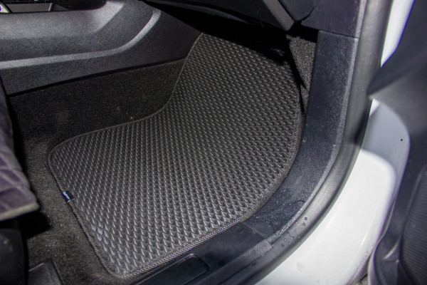 Фото - EVA коврики в салон авто EVAtech для Fusion Restyling Ford 2017 2 поколение Sedan USA FD1451CE5SGB