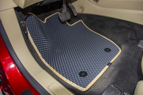 Фото - EVA коврики в салон авто EVAtech для Fusion Restyling Ford 2017 2 поколение Sedan USA FD1451CE5SGB